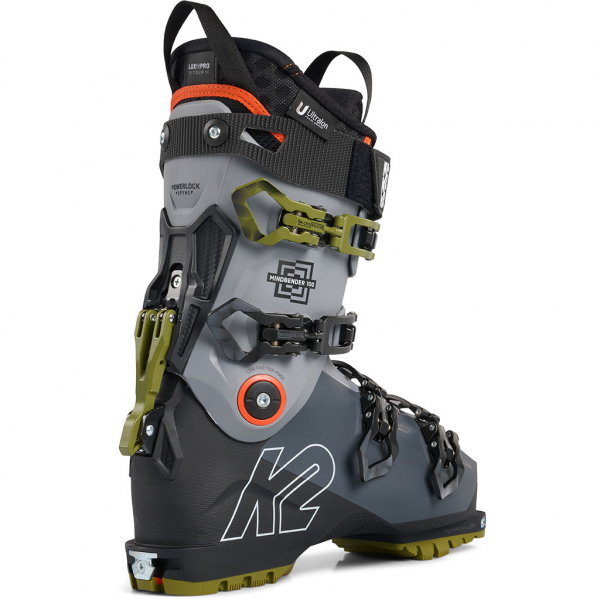 K2 Mindbender 100 MV Skischuh Herren 5 K2 Mindbender 100 MV Skischuh Herren - immagine 3