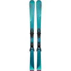 Elan Wildcat 76 LS + ELW 9.0 GW Ski Mit Bindung Damen 22/23