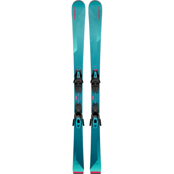 Elan Wildcat 76 LS + ELW 9.0 GW Ski Mit Bindung Damen 22/23 3 Elan Wildcat 76 LS + ELW 9.0 GW Ski Mit Bindung Damen 22/23