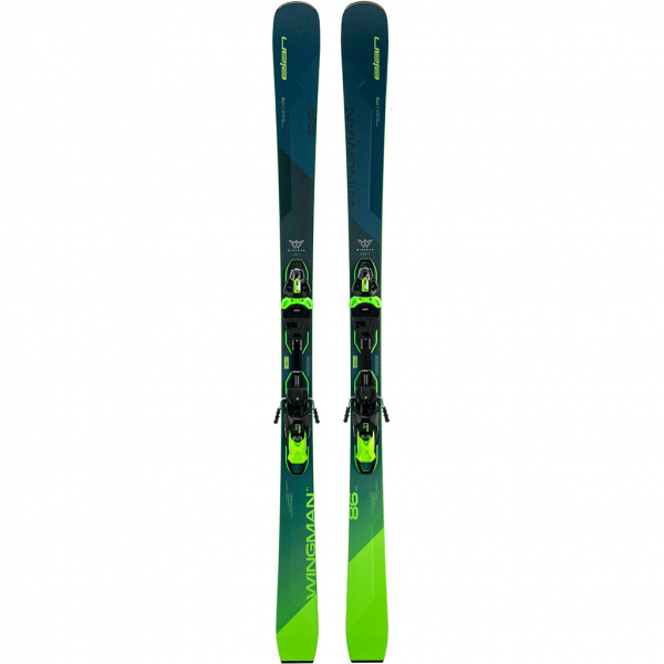 Elan Wingman 86 TI FX + EMX 11.0 GW Ski Mit Bindung 22/23 3 Elan Wingman 86 TI FX + EMX 11.0 GW Ski Mit Bindung 22/23
