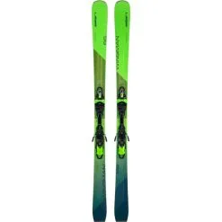 Elan Wingman 86 CTI FX + EMX 12.0 GW Ski Mit Bindung 22/23