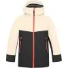 Salewa Sella Powertex Tirolwool® Skijacke Oatmeal Kinder -Negozio Al Dettaglio Ski 307099 331 170 01