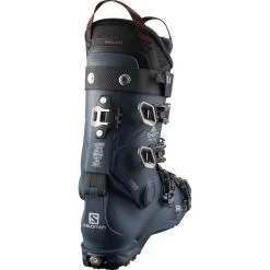 Salomon Shift Pro 100 AT Skischuh Petrol Blue Herren -Negozio Al Dettaglio Ski 307934 741 039 40 b