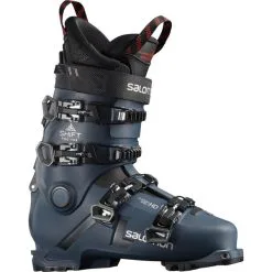 Salomon Shift Pro 100 AT Skischuh Petrol Blue Herren