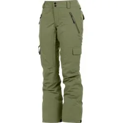 Armada Mula Insulated Ski-/Snowboardhose Fatigue Damen -Negozio Al Dettaglio Ski 308183 833 765 03 b