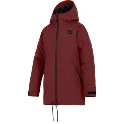 Armada Sterlet Insulated Skijacke Burgundy Damen -Negozio Al Dettaglio Ski 308203 831 565 01 b