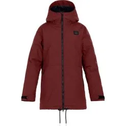 Armada Sterlet Insulated Skijacke Burgundy Damen