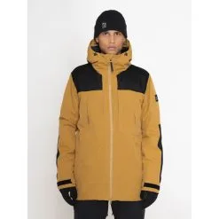 Armada Bergs Insulated Skijacke Bronze Herren -Negozio Al Dettaglio Ski 308212 830 665 02 c