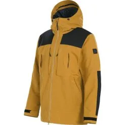 Armada Bergs Insulated Skijacke Bronze Herren -Negozio Al Dettaglio Ski 308213 830 665 02 b