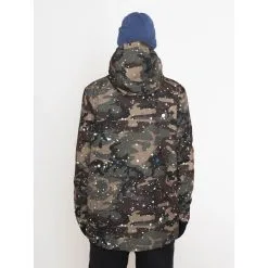 Armada Reedy Skijacke Splatter Camo Herren -Negozio Al Dettaglio Ski 308221 830 065 01 d