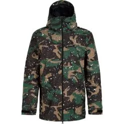 Armada Reedy Skijacke Splatter Camo Herren