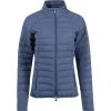 Kjus Cypress Isolationsjacke Steel Blue Damen -Negozio Al Dettaglio Ski 309067 945 869 01