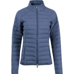 Kjus Cypress Isolationsjacke Steel Blue Damen