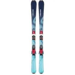 Head Monster Easy JR + JR 4.5 GW Ski Mit Bindung Kinder 22/23 13 Head Monster Easy JR + JR 4.5 GW Ski Mit Bindung Kinder 22/23 -Negozio Al Dettaglio Ski 309717 709 012 22 e