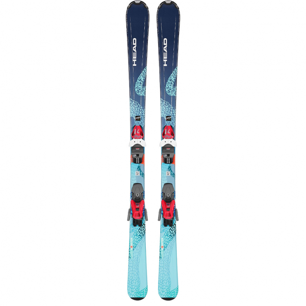 Head Monster Easy JR + JR 4.5 GW Ski Mit Bindung Kinder 22/23 8 Head Monster Easy JR + JR 4.5 GW Ski Mit Bindung Kinder 22/23 - immagine 6