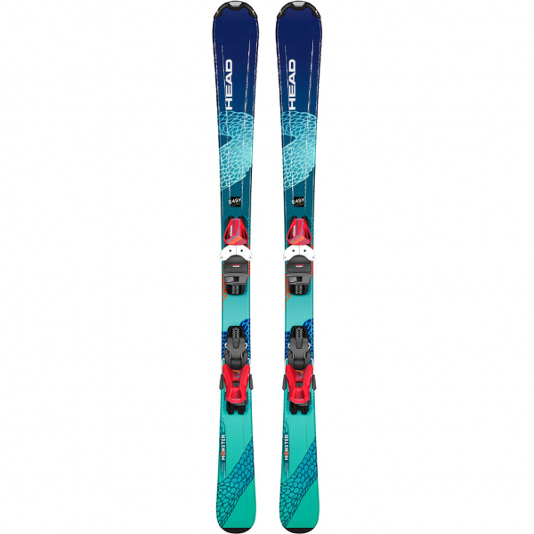 Head Monster Easy JR + JR 4.5 GW Ski Mit Bindung Kinder 22/23 7 Head Monster Easy JR + JR 4.5 GW Ski Mit Bindung Kinder 22/23 - immagine 5