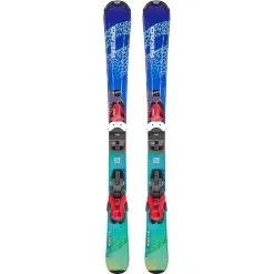 Head Monster Easy JR + JR 4.5 GW Ski Mit Bindung Kinder 22/23 11 Head Monster Easy JR + JR 4.5 GW Ski Mit Bindung Kinder 22/23 -Negozio Al Dettaglio Ski 309719 709 012 22 c