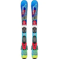 Head Monster Easy JR + JR 4.5 GW Ski Mit Bindung Kinder 22/23 10 Head Monster Easy JR + JR 4.5 GW Ski Mit Bindung Kinder 22/23 -Negozio Al Dettaglio Ski 309720 709 012 22 b