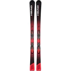 Head Supershape E-Rally + PRD 12 GW Ski Mit Bindung 22/23