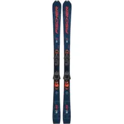Fischer RC One 86 GT MF + RSW 12 PR GW Ski Mit Bindung 22/23