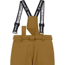 Kamik Harper Skihose Bronze Kinder -Negozio Al Dettaglio Ski 310591 322 333 01 b