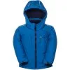 Kamik Hux Skijacke Sea/Navy Kinder -Negozio Al Dettaglio Ski 310598 321 833 06