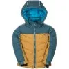 Kamik Anakin Skijacke Bronze/Atlantic Kinder -Negozio Al Dettaglio Ski 310603 321 333 01
