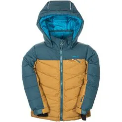 Kamik Anakin Skijacke Bronze/Atlantic Kinder