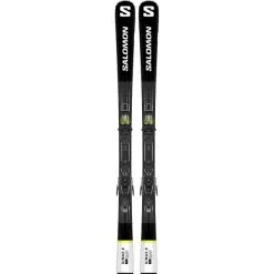 Salomon S/Max 8 + M11 GW L80 Ski Mit Bindung 22/23