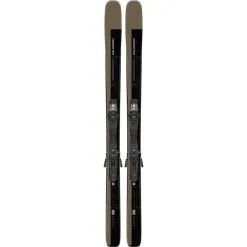 Salomon Stance 84 + M12 GW F90 Ski Mit Bindung 22/23