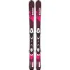 Salomon Lux Junior + C5 GW Ski Mit Bindung Kinder 22/23 -Negozio Al Dettaglio Ski 313913 709 039 03