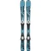 Salomon QST Junior + C5 GW Ski Mit Bindung Kinder 22/23 -Negozio Al Dettaglio Ski 313914 709 039 01