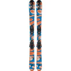 K2 Missy + FDT 4.5 Ski Mit Bindung Kinder 22/23