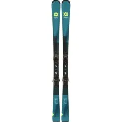 VÖLKL Völkl Deacon Jr Pro + VMotion Jr Ski Mit Bindung Kinder 22/23