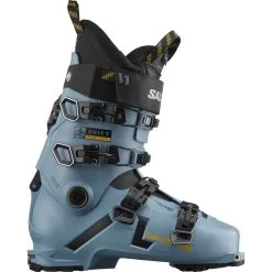 Salomon Shift Pro 110 AT Skischuh Coppen Blue / Black / Solar Power Herren