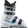 Salomon S/Max 60T L Skischuh White / Race Blue / Process Blue Kinder -Negozio Al Dettaglio Ski 314189 743 039 06