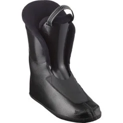 Salomon S/Max 60 RT Skischuh Black / Process Blue Kinder -Negozio Al Dettaglio Ski 314206 743 039 01 c