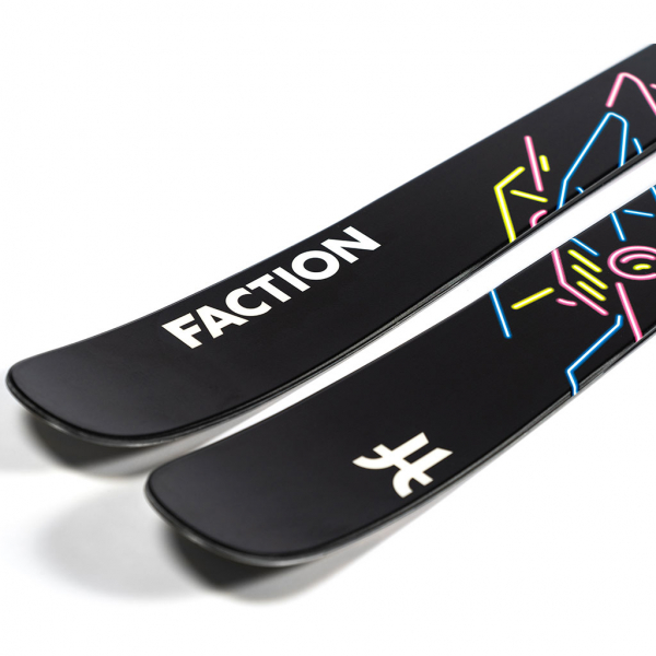 Faction Prodigy 2 Ski 22/23 5 Faction Prodigy 2 Ski 22/23 - immagine 3