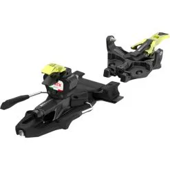 ATK Freeraider 15 EVO Inkl. Stopper Tourenskibindung Yellow / Black / Yellow -Negozio Al Dettaglio Ski 314897 726 029 28 b