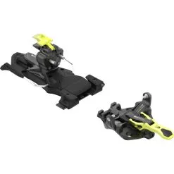 ATK Freeraider 15 EVO Inkl. Stopper Tourenskibindung Yellow / Black / Yellow