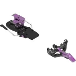 ATK Crest 8 Inkl. Stopper Tourenskibindung Black / Purple