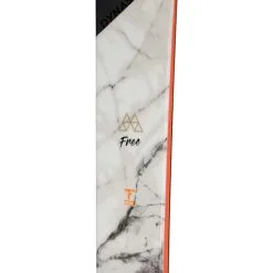 Dynastar M-Free 118 F-Team Ski 22/23 -Negozio Al Dettaglio Ski 315415 700 005 10 c