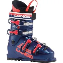 Lange RSJ 60 Skischuh Legend Blue Kinder