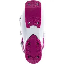 Lange Starlet 60 Skischuh White / Star Pink Kinder -Negozio Al Dettaglio Ski 315618 743 080 25 d