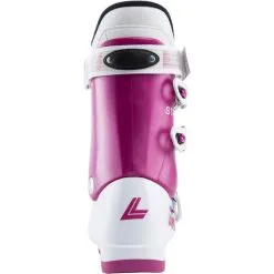 Lange Starlet 60 Skischuh White / Star Pink Kinder -Negozio Al Dettaglio Ski 315620 743 080 25 b