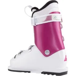 Lange Starlet 50 Skischuh White / Star Pink Kinder -Negozio Al Dettaglio Ski 315627 743 080 14 a