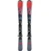 Nordica Team AM + J4.5 FDT Ski Mit Bindung Kinder 22/23 -Negozio Al Dettaglio Ski 317303 709 015 01