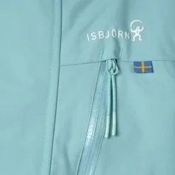 Isbjörn Helicopter Winter Skijacke Mint Kinder -Negozio Al Dettaglio Ski 317733 331 891 01 e