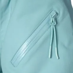 Isbjörn Helicopter Winter Skijacke Mint Kinder -Negozio Al Dettaglio Ski 317734 331 891 01 d