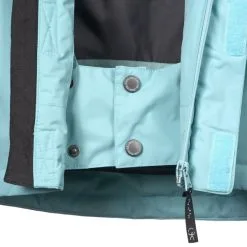 Isbjörn Helicopter Winter Skijacke Mint Kinder -Negozio Al Dettaglio Ski 317735 331 891 01 c